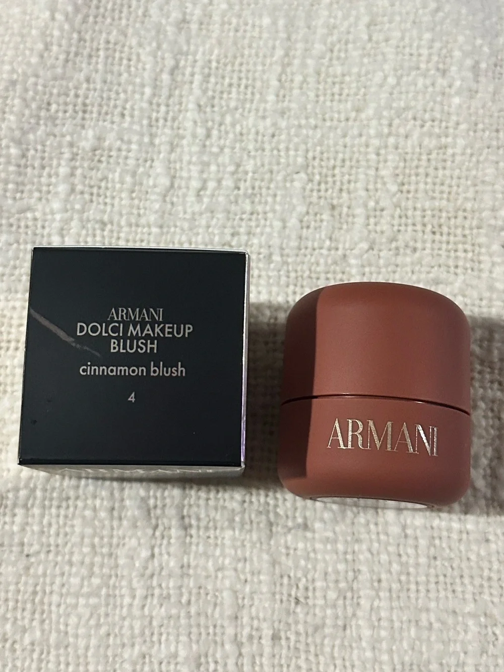 Armani Dolci Makeup